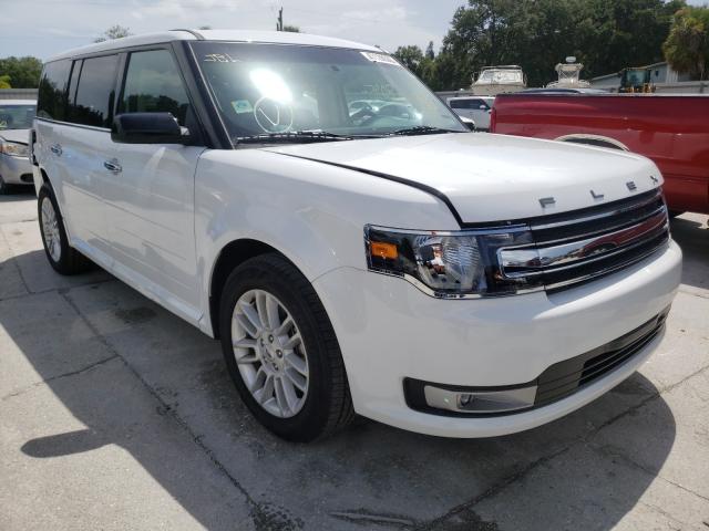 FORD FLEX SEL 2019 2fmgk5c8xkba34659