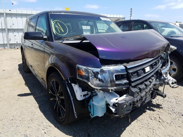 FORD FLEX SEL 2019 2fmgk5c8xkba39456