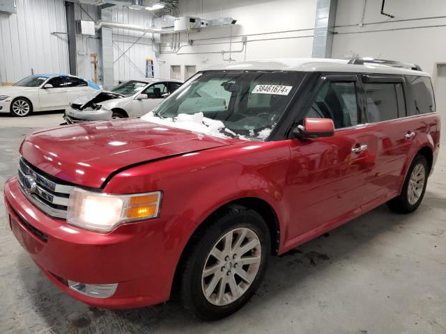 FORD FLEX 2010 2fmgk5cc0aba09840