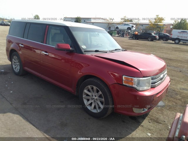 FORD FLEX 2010 2fmgk5cc0aba17792