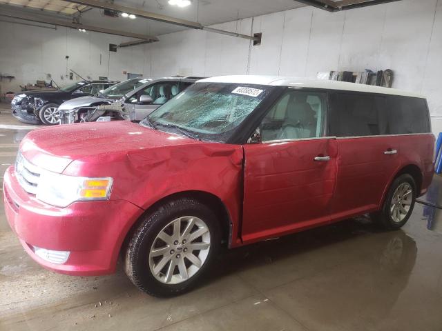 FORD FLEX SEL 2010 2fmgk5cc0aba17937