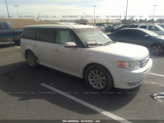 FORD FLEX 2010 2fmgk5cc0aba21079