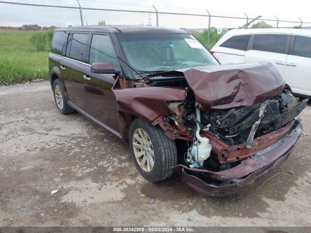 FORD FLEX 2010 2fmgk5cc0aba24872