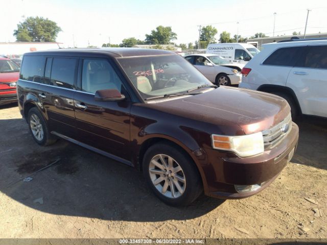 FORD FLEX 2010 2fmgk5cc0aba29389