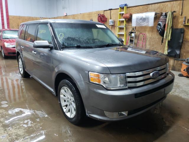 FORD FLEX SEL 2010 2fmgk5cc0aba31983