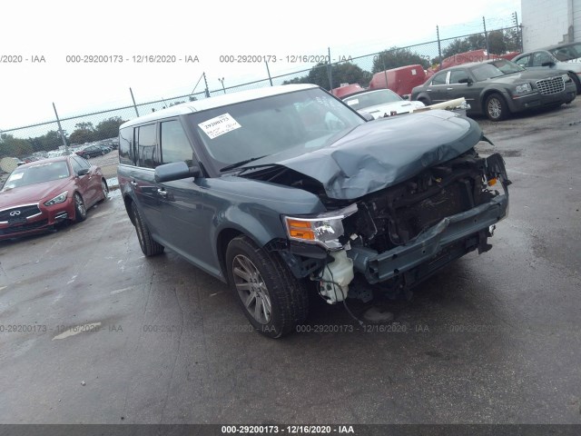 FORD FLEX 2010 2fmgk5cc0aba34320