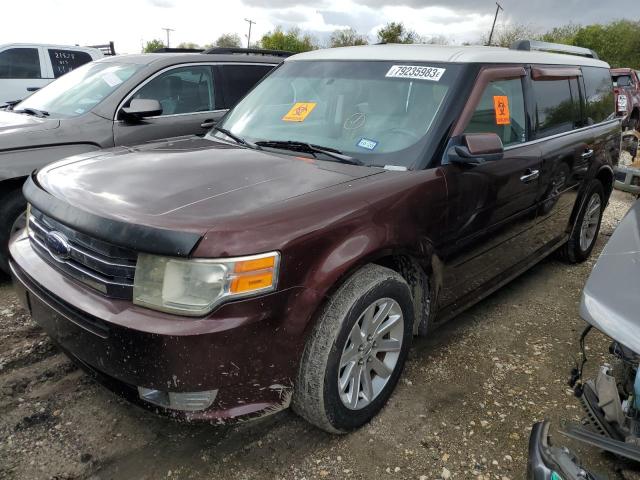 FORD FLEX 2010 2fmgk5cc0aba39405