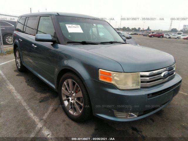 FORD FLEX 2010 2fmgk5cc0aba39419