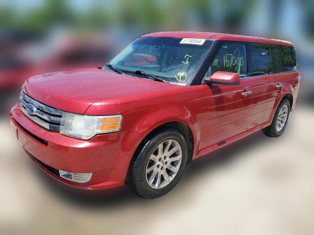 FORD FLEX 2010 2fmgk5cc0aba42580