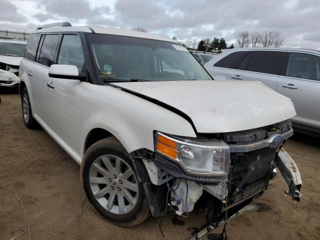 FORD FLEX SEL 2010 2fmgk5cc0aba42787