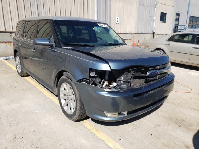 FORD FLEX SEL 2010 2fmgk5cc0aba46726