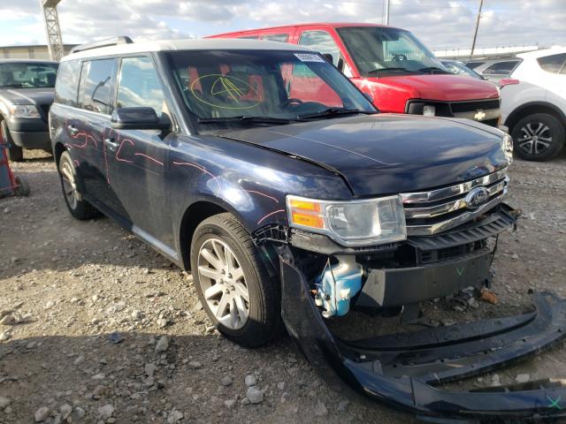 FORD FLEX SEL 2010 2fmgk5cc0aba49660