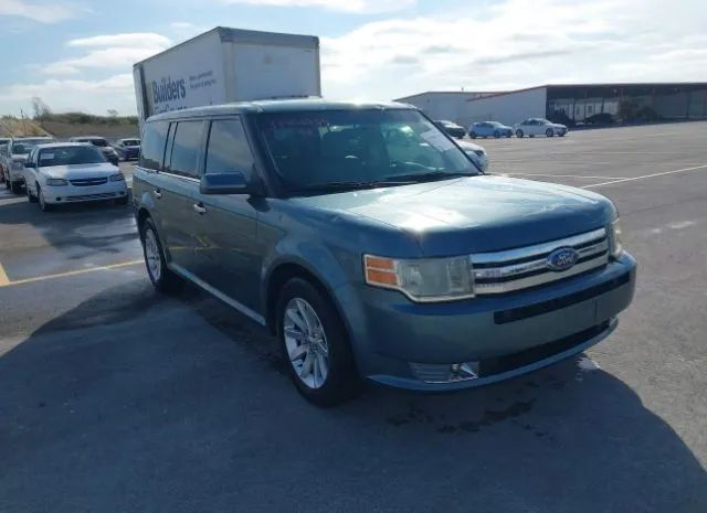 FORD FLEX 2010 2fmgk5cc0aba50470