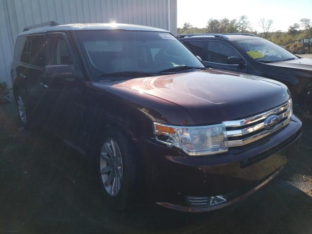 FORD FLEX SEL 2010 2fmgk5cc0aba58407