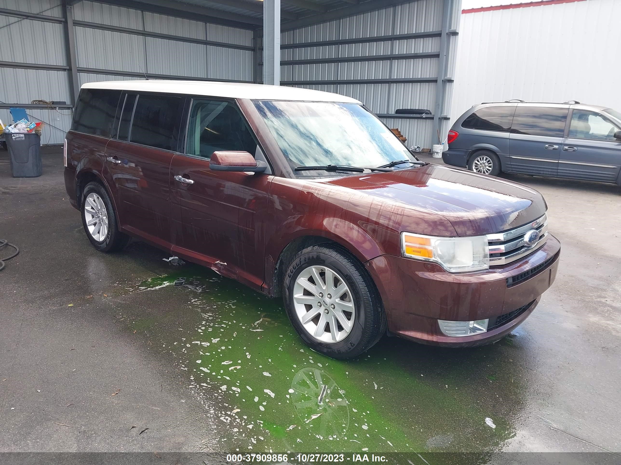 FORD FLEX 2010 2fmgk5cc0aba62778