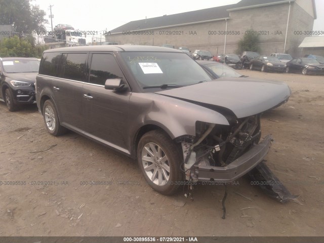 FORD FLEX 2010 2fmgk5cc0aba62876