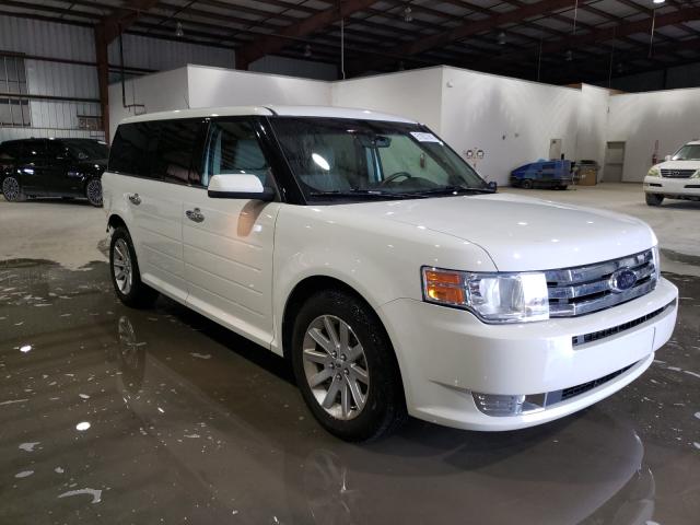 FORD FLEX SEL 2010 2fmgk5cc0aba67589