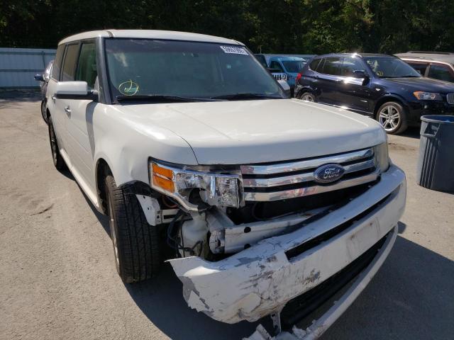 FORD FLEX SEL 2010 2fmgk5cc0aba71044