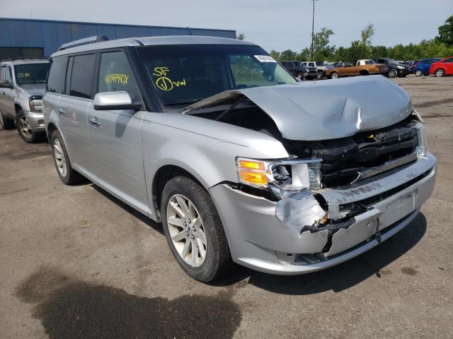 FORD FLEX SEL 2010 2fmgk5cc0aba87924