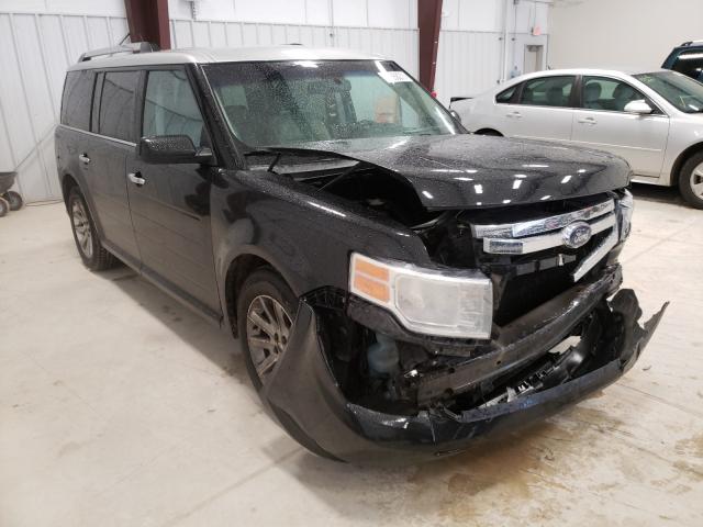 FORD FLEX SEL 2010 2fmgk5cc0aba98860