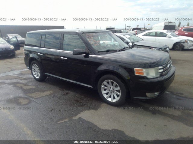 FORD FLEX 2010 2fmgk5cc0abb00025