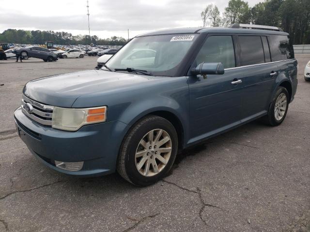 FORD FLEX 2010 2fmgk5cc0abb10280