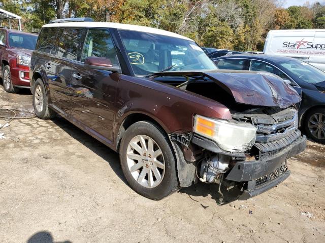 FORD FLEX SEL 2010 2fmgk5cc0abb14233