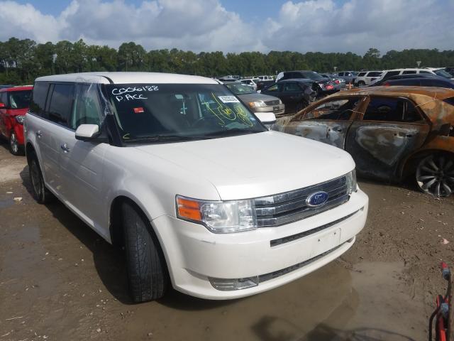 FORD FLEX SEL 2010 2fmgk5cc0abb22283