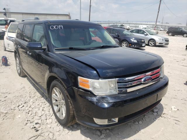 FORD FLEX SEL 2010 2fmgk5cc0abb29265