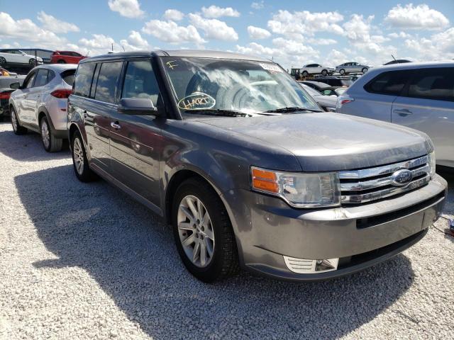 FORD FLEX SEL 2010 2fmgk5cc0abb29685