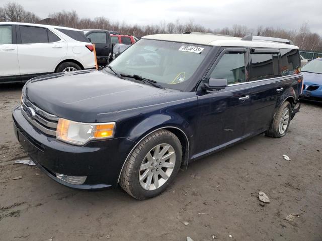 FORD FLEX SEL 2010 2fmgk5cc0abb36894