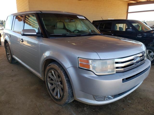 FORD FLEX SEL 2010 2fmgk5cc0abd02069