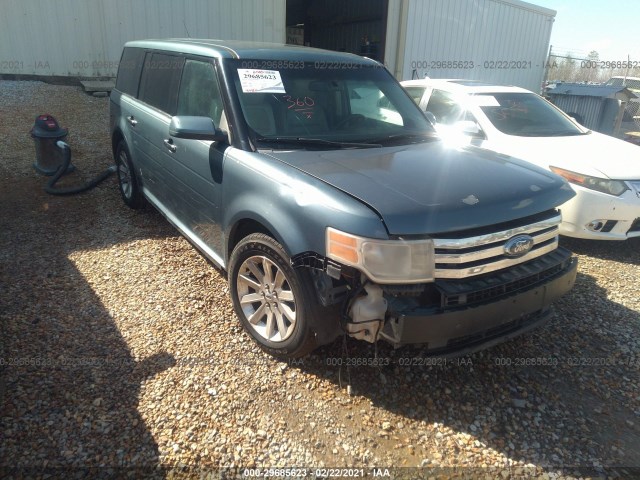 FORD FLEX 2010 2fmgk5cc0abd03738