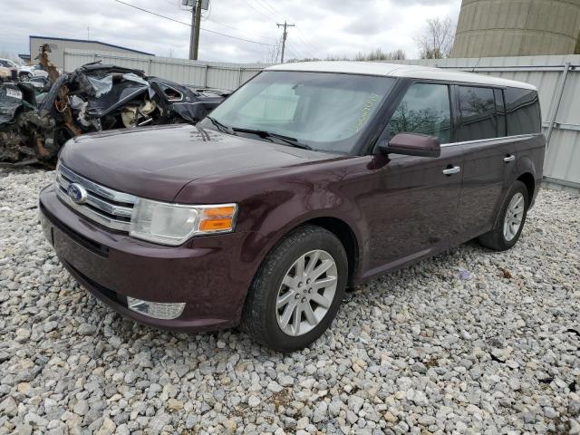 FORD FLEX 2011 2fmgk5cc0bbd04521