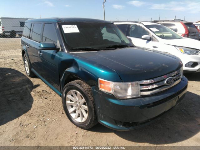 FORD FLEX 2011 2fmgk5cc0bbd06219