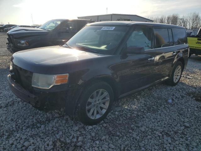 FORD FLEX 2011 2fmgk5cc0bbd08309