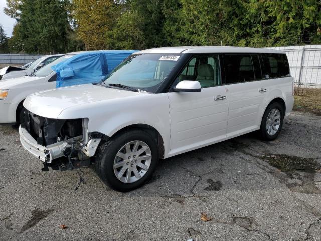 FORD FLEX 2011 2fmgk5cc0bbd08407