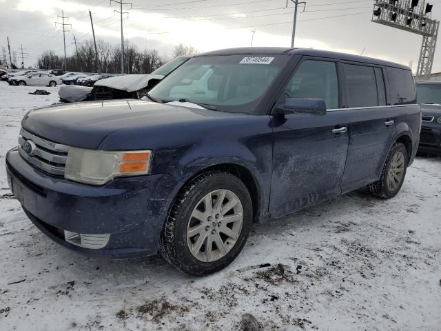 FORD FLEX 2011 2fmgk5cc0bbd08617