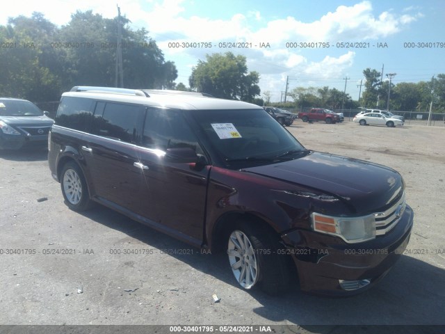 FORD FLEX 2011 2fmgk5cc0bbd11663