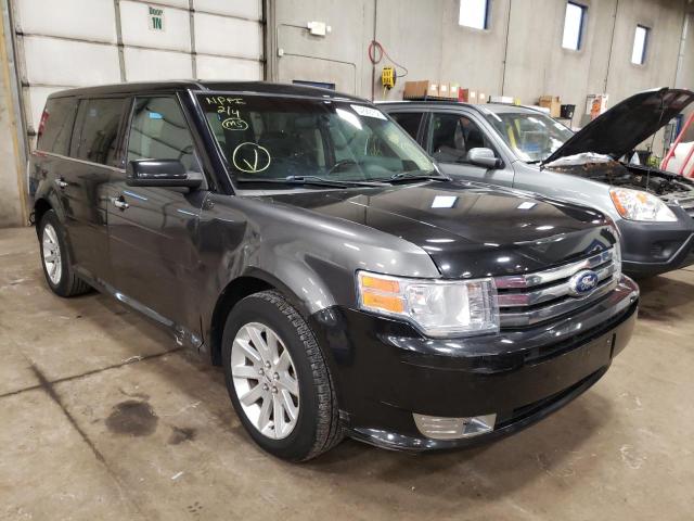 FORD FLEX SEL 2011 2fmgk5cc0bbd13283