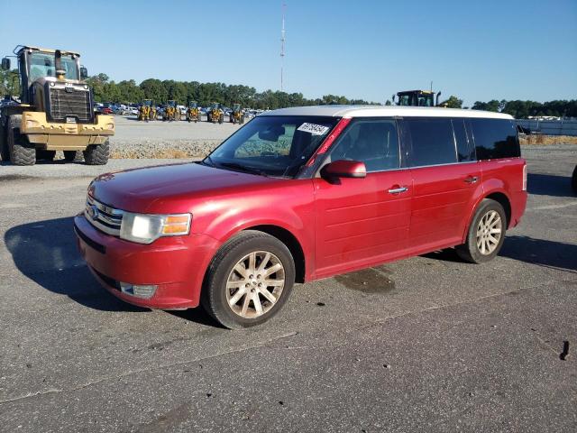 FORD FLEX SEL 2011 2fmgk5cc0bbd13588