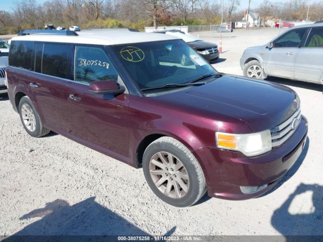 FORD FLEX 2011 2fmgk5cc0bbd16314