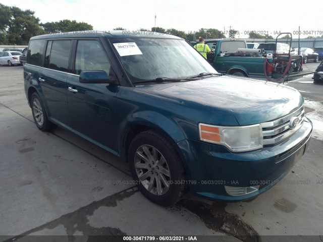 FORD FLEX 2011 2fmgk5cc0bbd16653