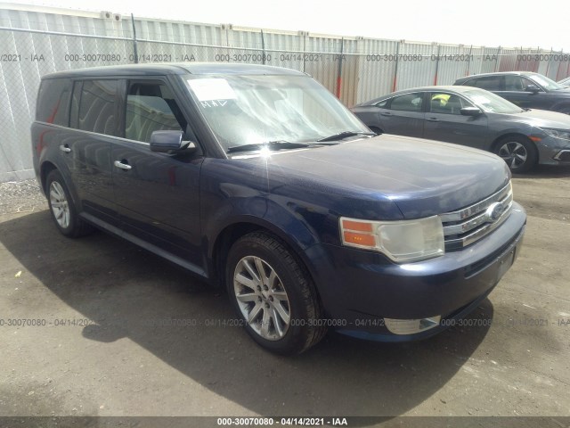 FORD FLEX 2011 2fmgk5cc0bbd16863