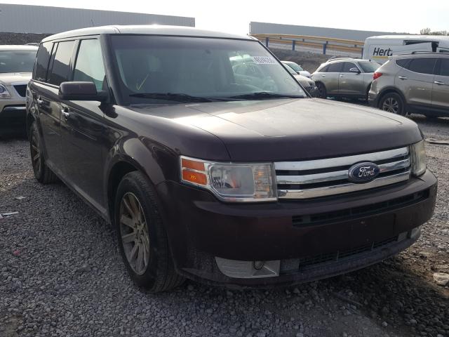 FORD FLEX SEL 2011 2fmgk5cc0bbd18564