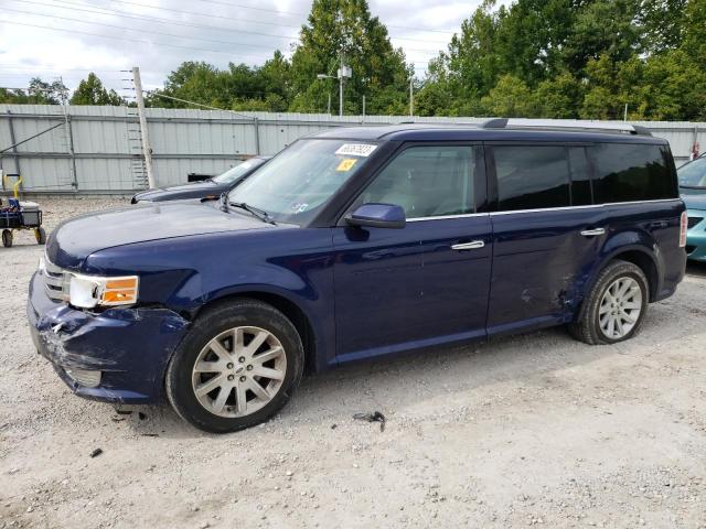 FORD FLEX SEL 2011 2fmgk5cc0bbd18659