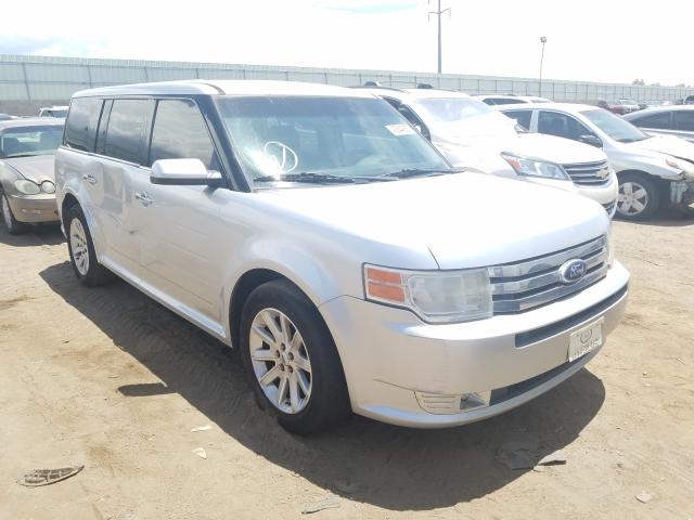 FORD FLEX SEL 2011 2fmgk5cc0bbd18998