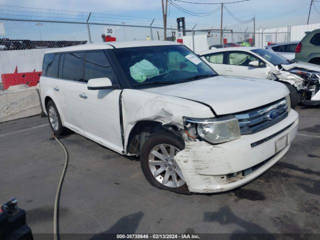 FORD FLEX 2011 2fmgk5cc0bbd19763