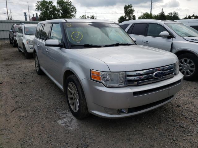 FORD FLEX SEL 2011 2fmgk5cc0bbd22601