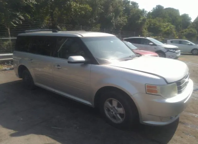 FORD FLEX 2011 2fmgk5cc0bbd23697